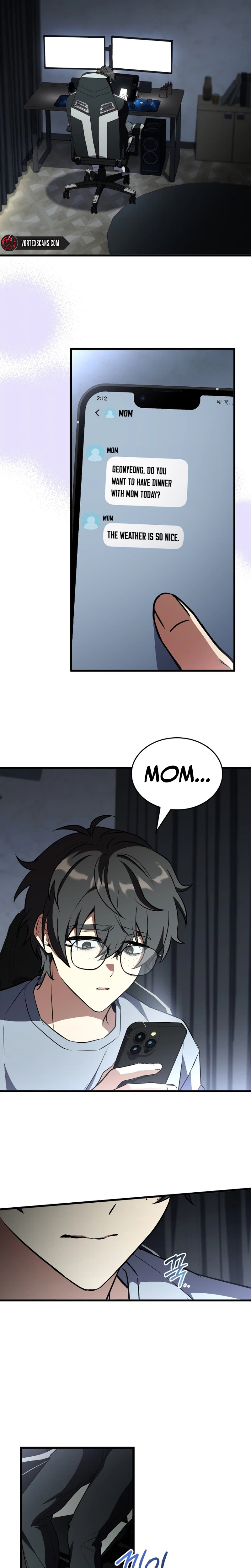 The Veteran Swordmaster's Stream Chapter 25 - Page 15