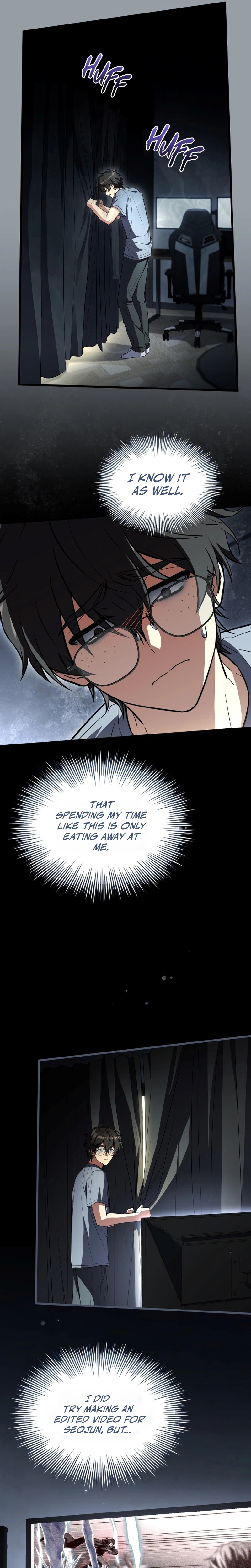 The Veteran Swordmaster's Stream Chapter 25 - Page 20