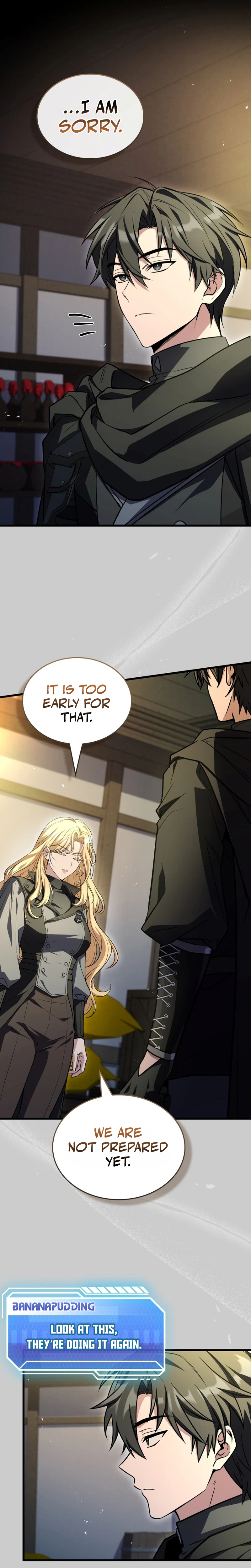 The Veteran Swordmaster's Stream Chapter 26 - Page 8