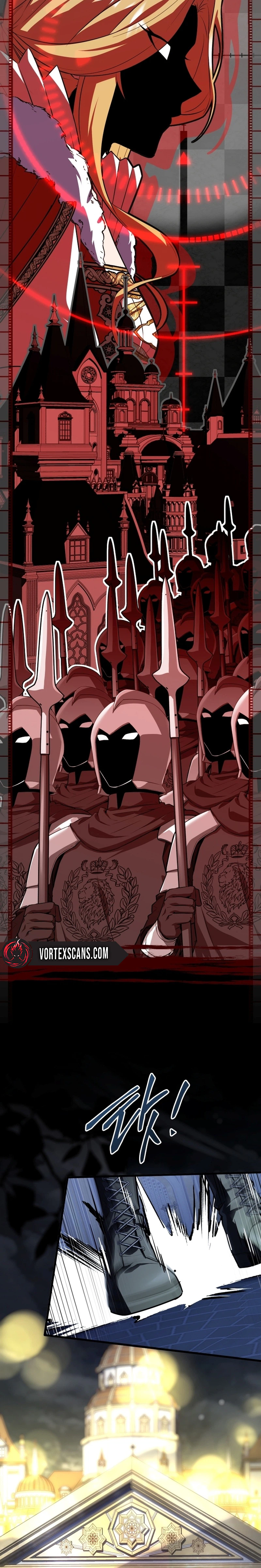The Veteran Swordmaster's Stream Chapter 26 - Page 15