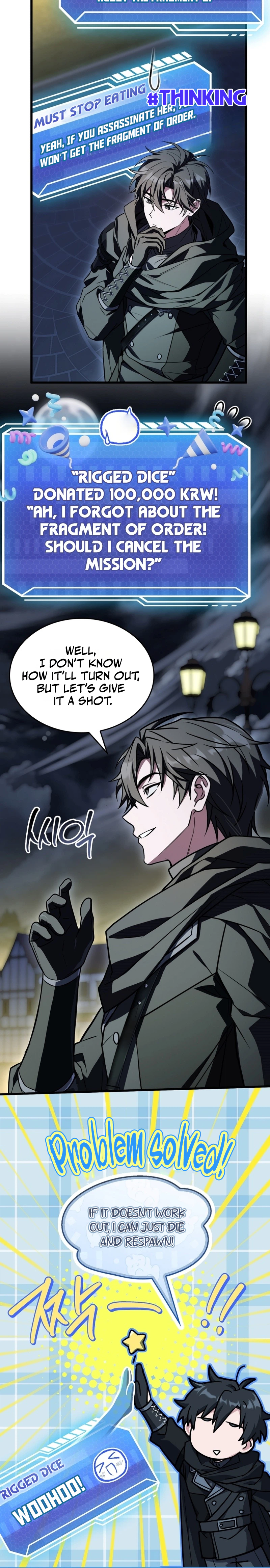 The Veteran Swordmaster's Stream Chapter 26 - Page 18