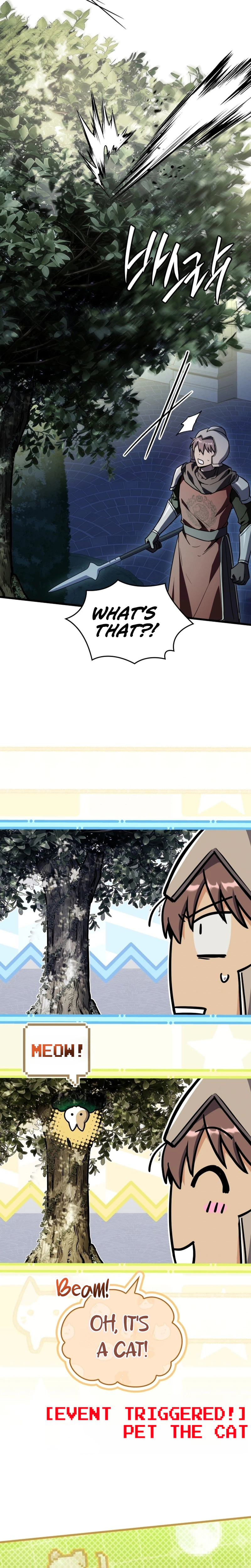 The Veteran Swordmaster's Stream Chapter 26 - Page 20