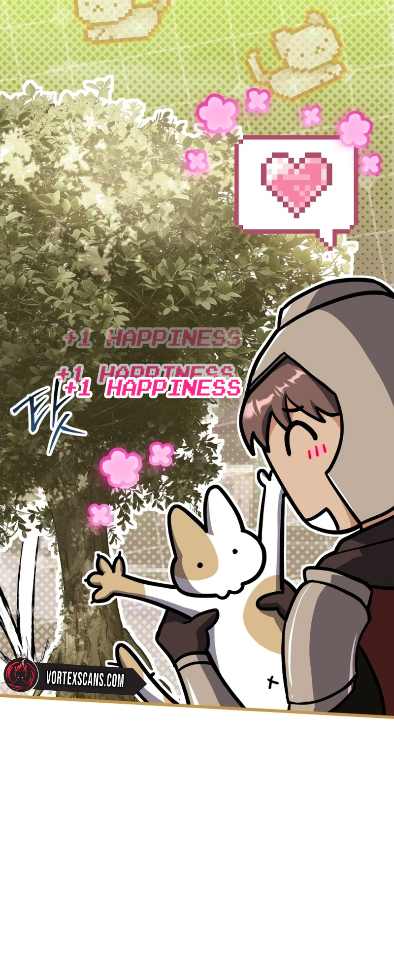 The Veteran Swordmaster's Stream Chapter 26 - Page 21