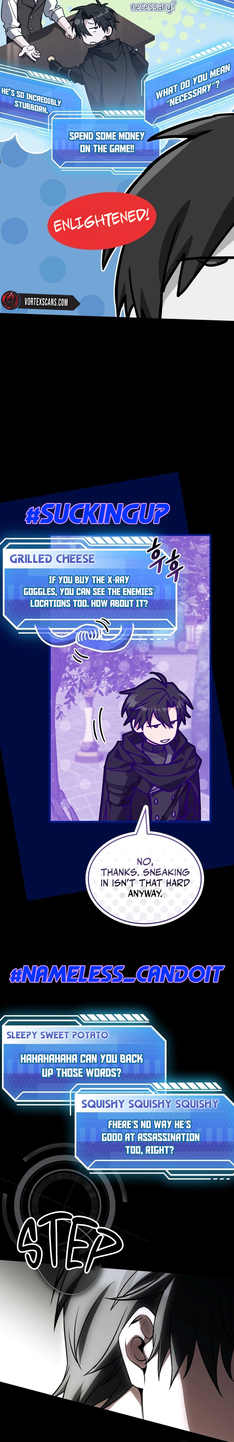 The Veteran Swordmaster's Stream Chapter 26 - Page 24