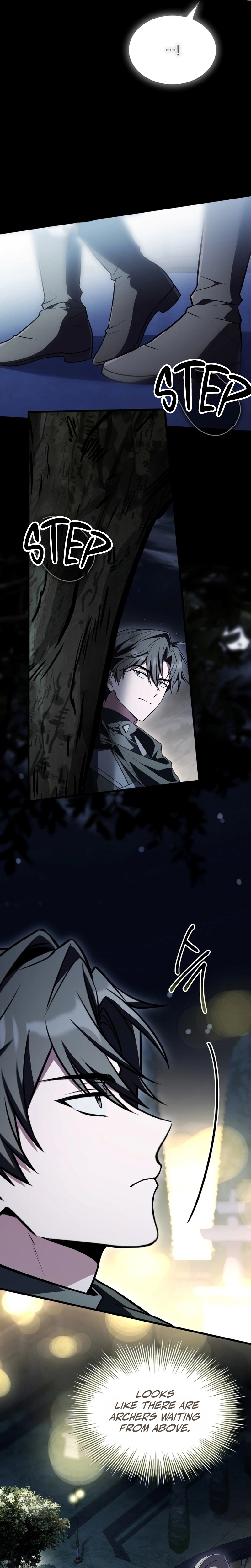 The Veteran Swordmaster's Stream Chapter 26 - Page 25