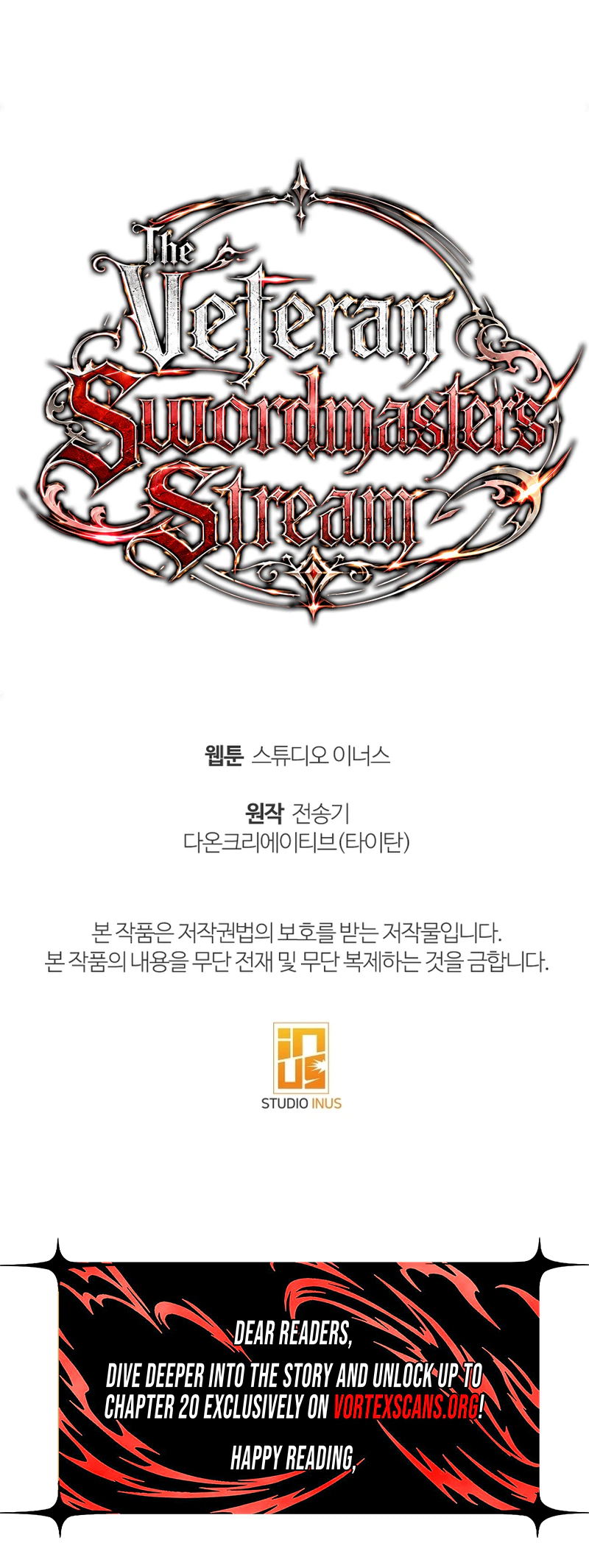 The Veteran Swordmaster's Stream Chapter 26 - Page 41