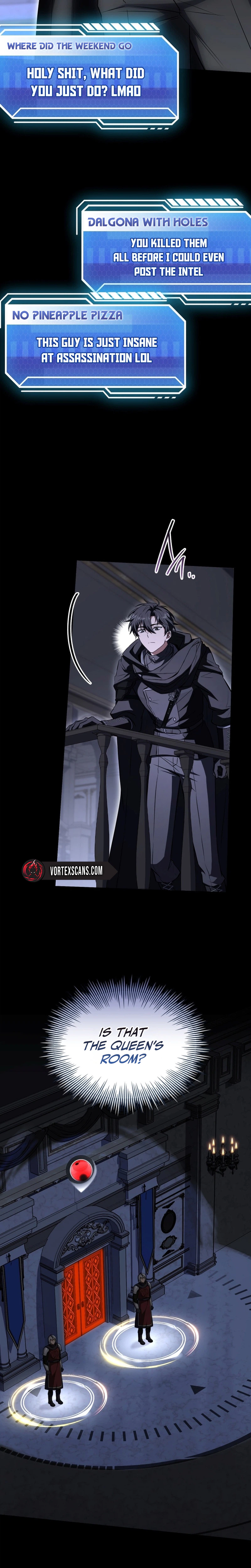The Veteran Swordmaster's Stream Chapter 27 - Page 6