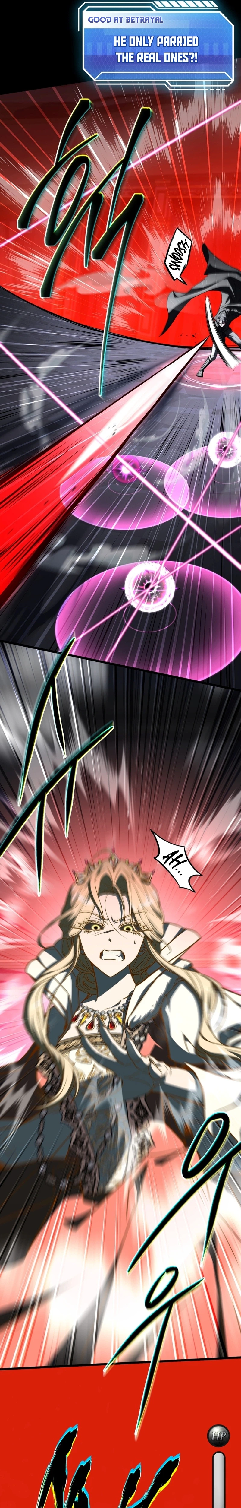 The Veteran Swordmaster's Stream Chapter 27 - Page 31