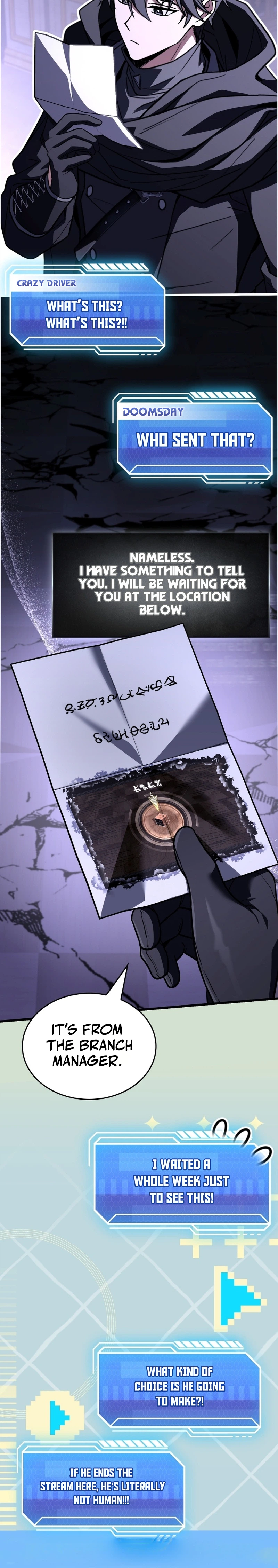 The Veteran Swordmaster's Stream Chapter 27 - Page 36