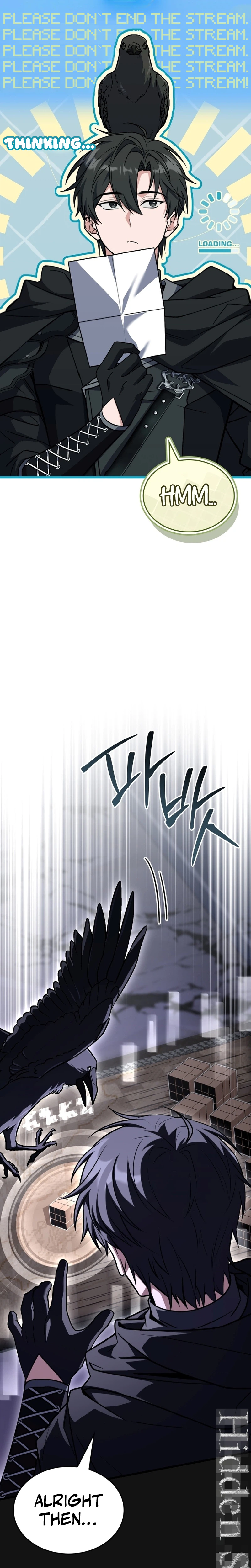 The Veteran Swordmaster's Stream Chapter 27 - Page 37