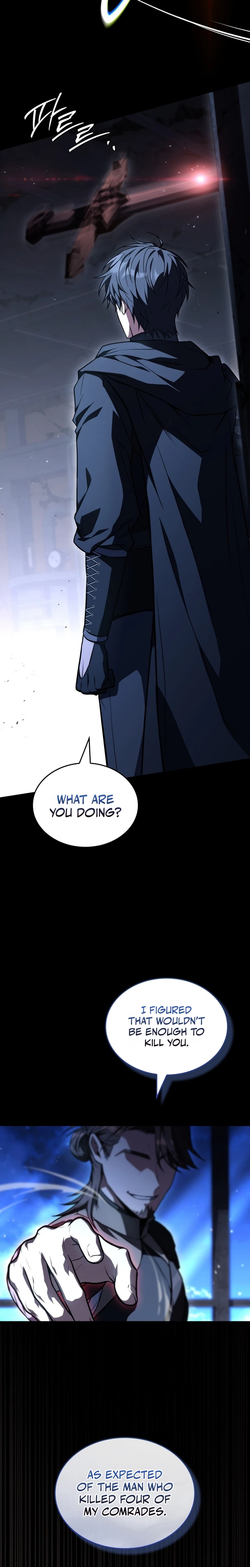 The Veteran Swordmaster's Stream Chapter 28 - Page 6