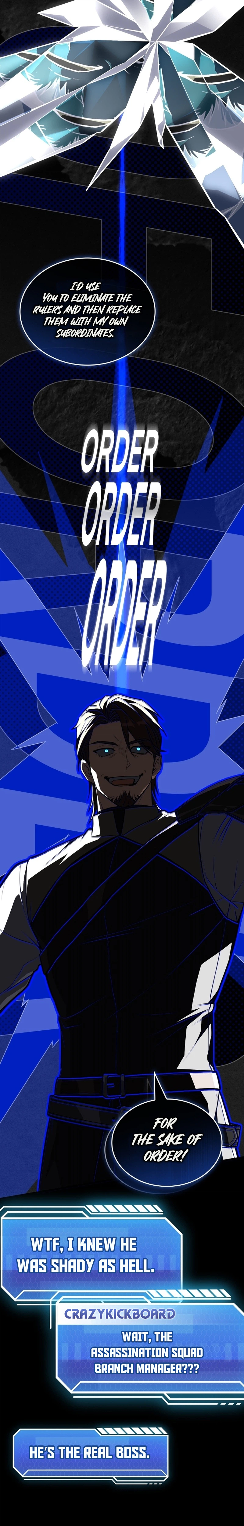 The Veteran Swordmaster's Stream Chapter 28 - Page 9