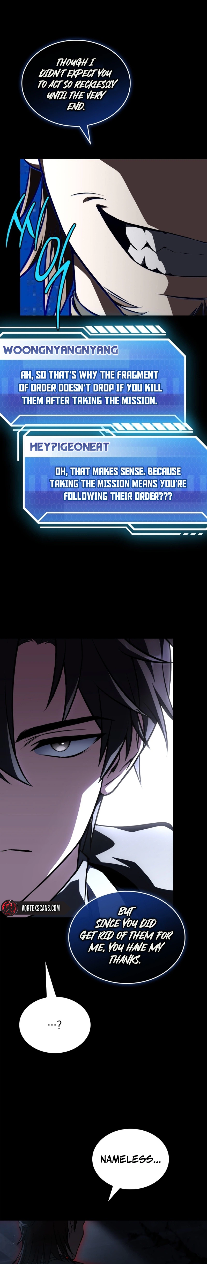 The Veteran Swordmaster's Stream Chapter 28 - Page 10