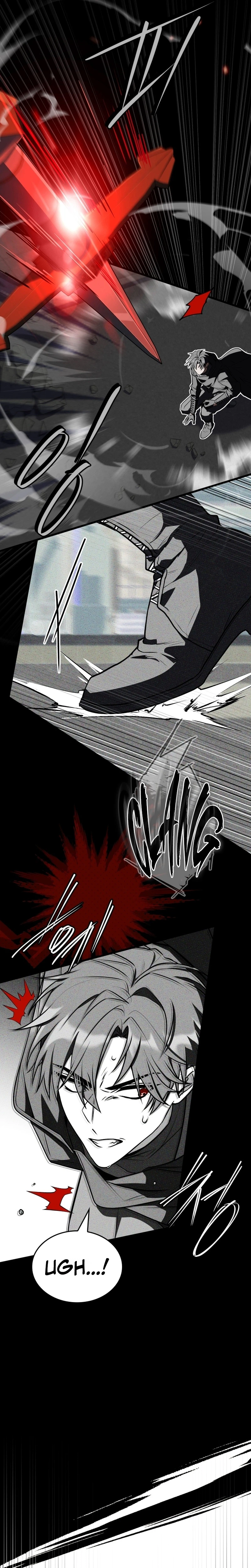 The Veteran Swordmaster's Stream Chapter 28 - Page 17