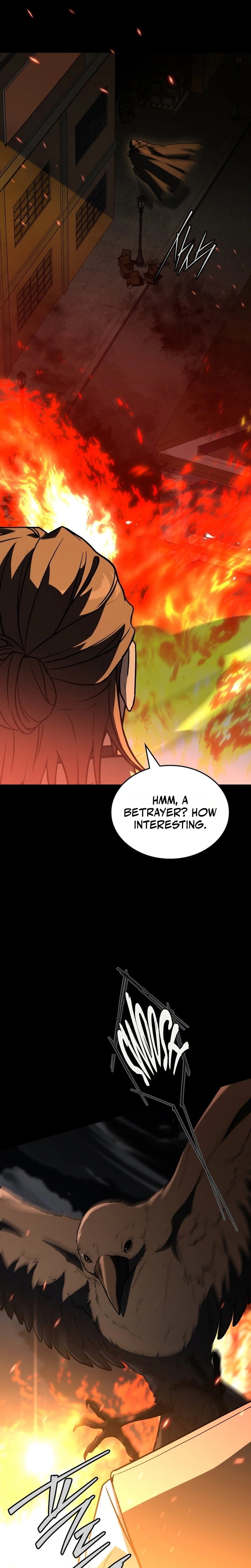The Veteran Swordmaster's Stream Chapter 28 - Page 20