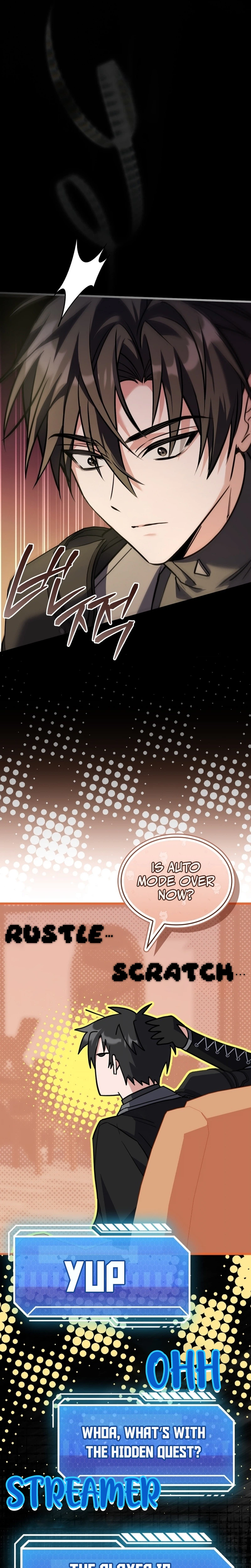 The Veteran Swordmaster's Stream Chapter 28 - Page 24