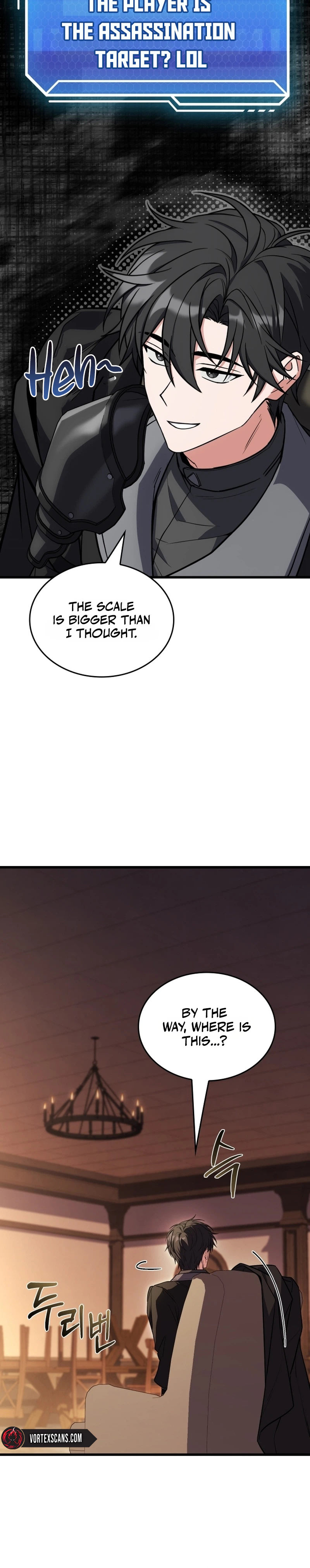 The Veteran Swordmaster's Stream Chapter 28 - Page 25