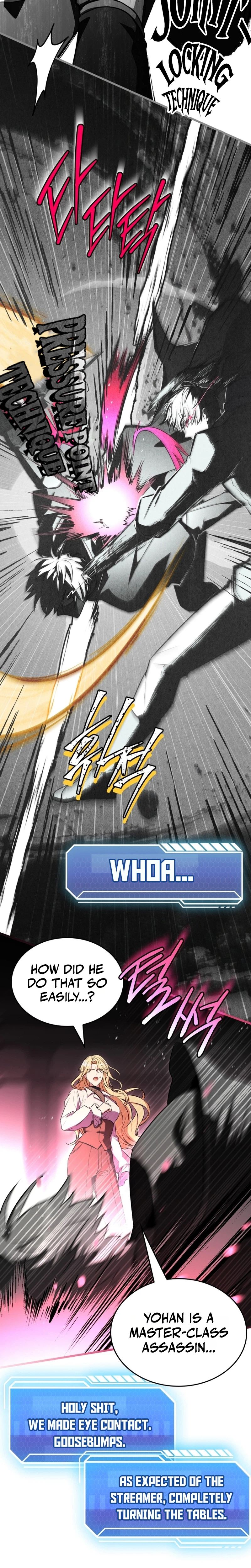 The Veteran Swordmaster's Stream Chapter 28 - Page 31