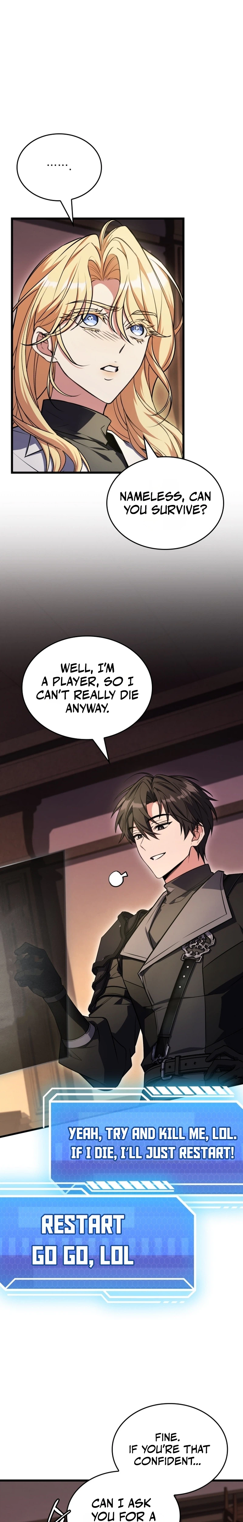 The Veteran Swordmaster's Stream Chapter 28 - Page 32