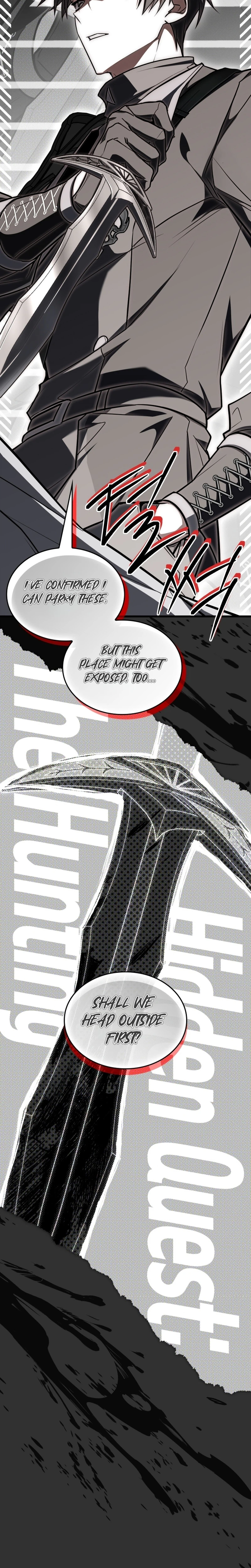 The Veteran Swordmaster's Stream Chapter 28 - Page 41