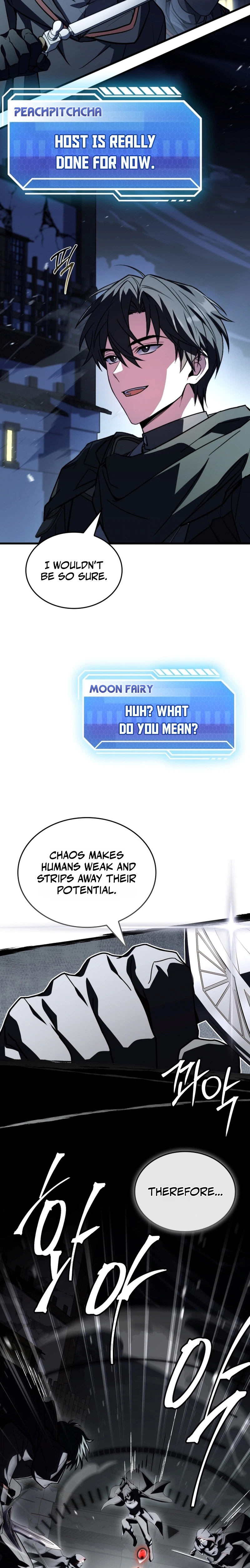 The Veteran Swordmaster's Stream Chapter 29 - Page 17