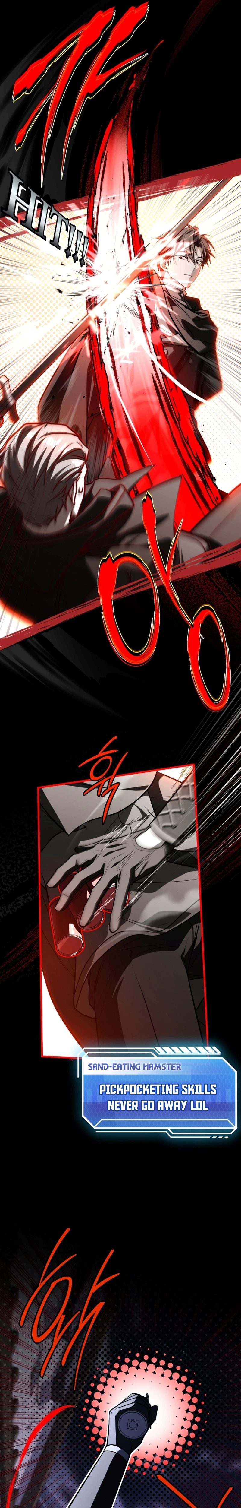 The Veteran Swordmaster's Stream Chapter 29 - Page 19
