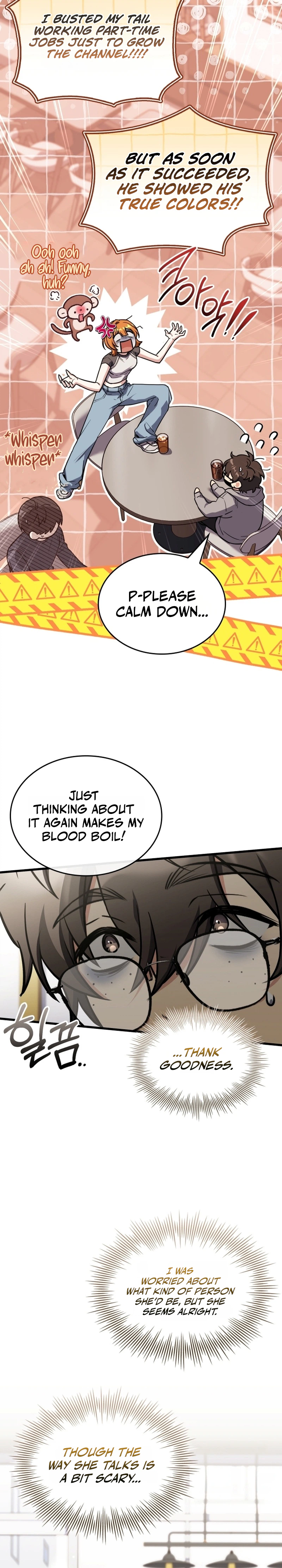 The Veteran Swordmaster's Stream Chapter 29 - Page 30