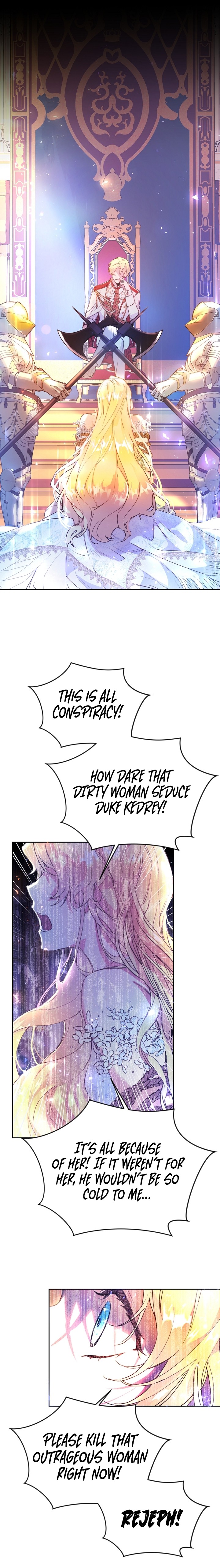 The Villainess is a Marionette Chapter 0 - Page 7