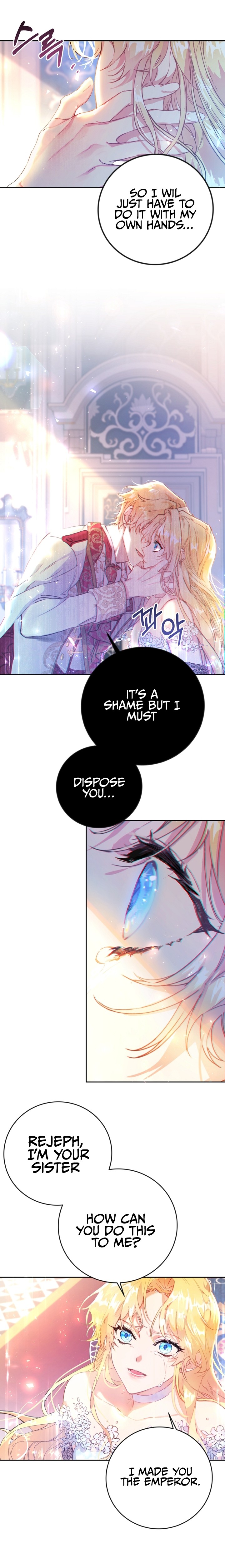 The Villainess is a Marionette Chapter 0 - Page 11