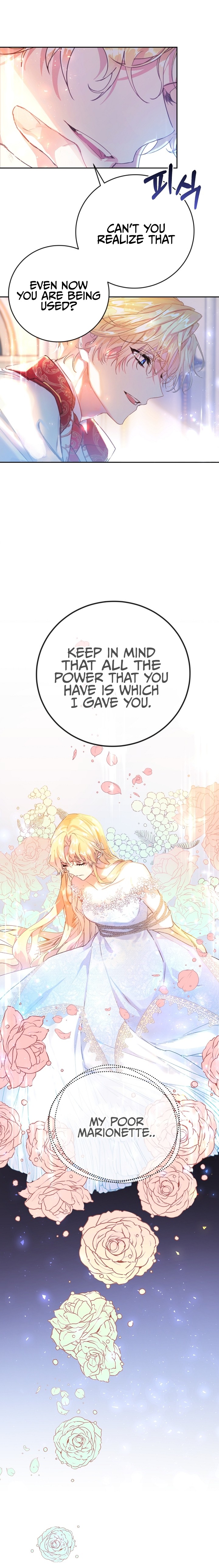 The Villainess is a Marionette Chapter 0 - Page 13