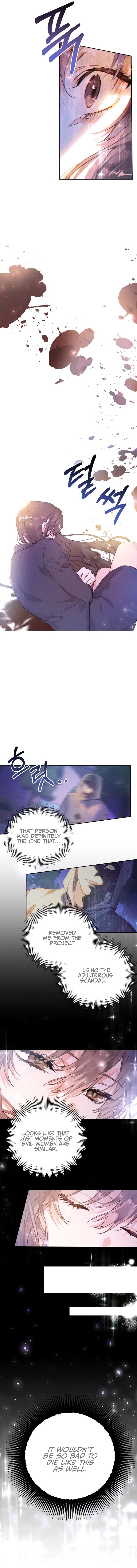The Villainess is a Marionette Chapter 0 - Page 20