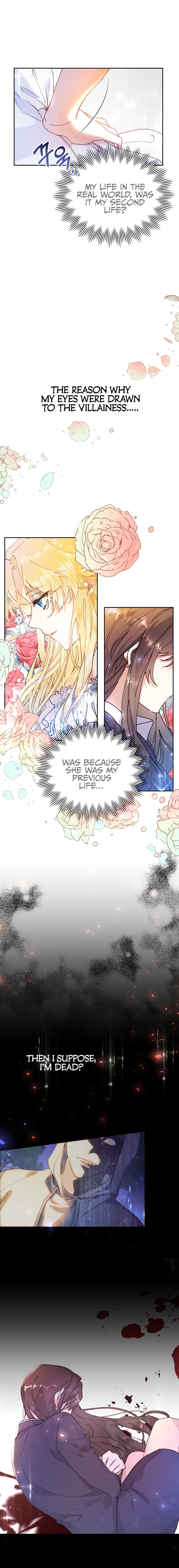 The Villainess is a Marionette Chapter 1 - Page 3