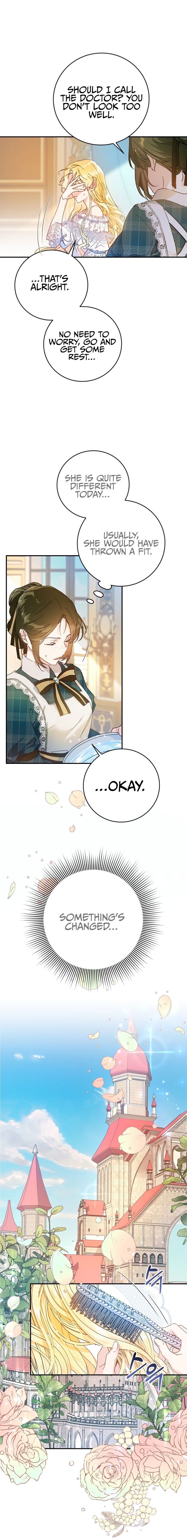 The Villainess is a Marionette Chapter 1 - Page 5