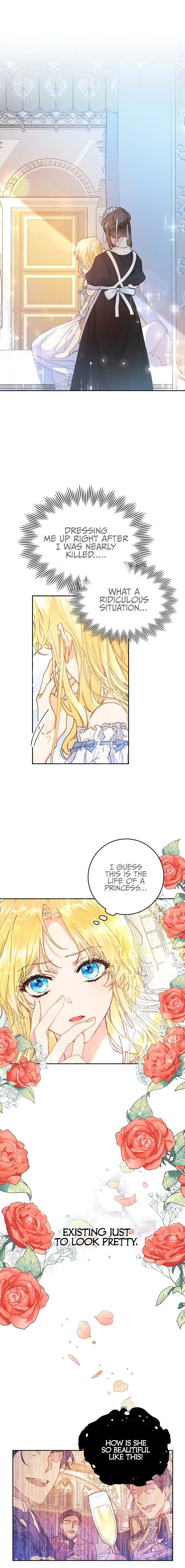 The Villainess is a Marionette Chapter 1 - Page 6