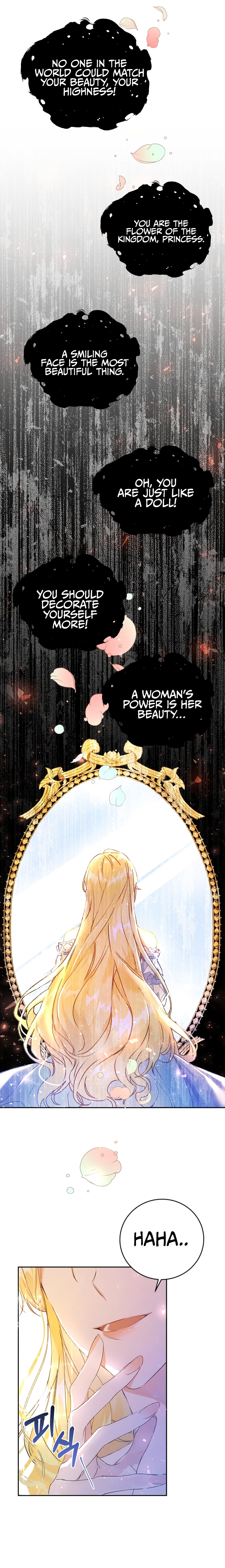 The Villainess is a Marionette Chapter 1 - Page 7