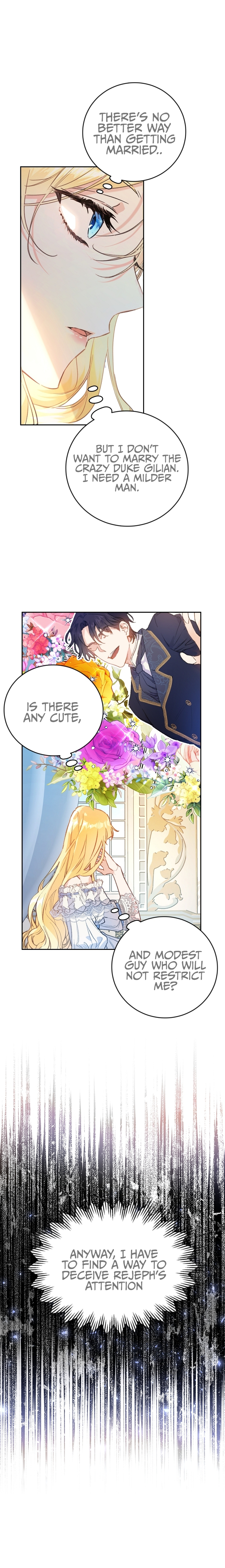 The Villainess is a Marionette Chapter 1 - Page 9