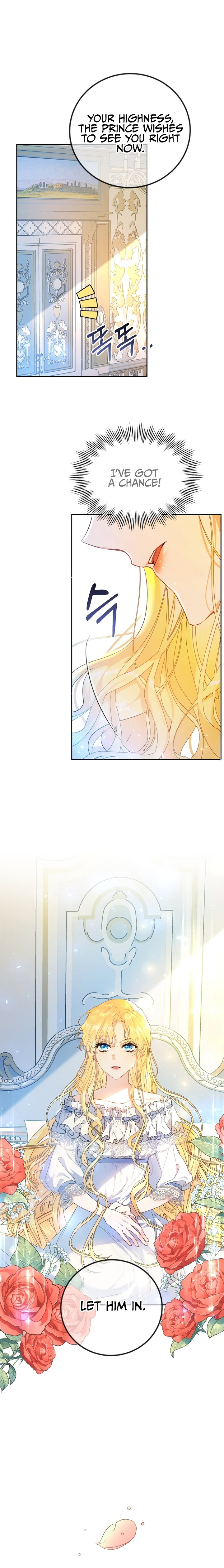 The Villainess is a Marionette Chapter 1 - Page 10