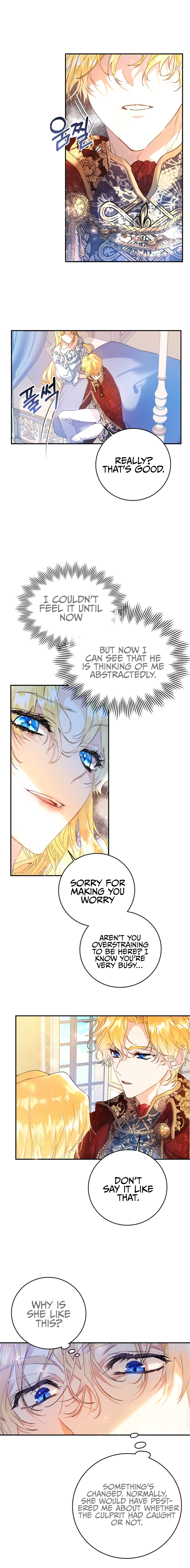 The Villainess is a Marionette Chapter 1 - Page 12