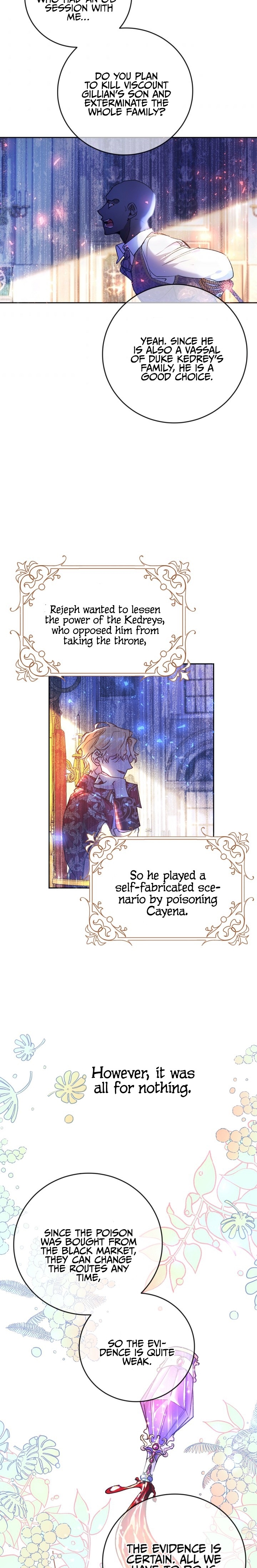 The Villainess is a Marionette Chapter 2 - Page 3