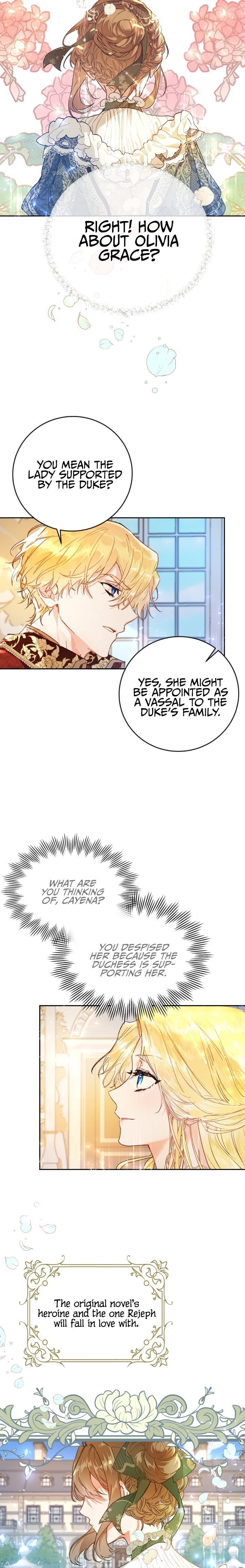The Villainess is a Marionette Chapter 2 - Page 7