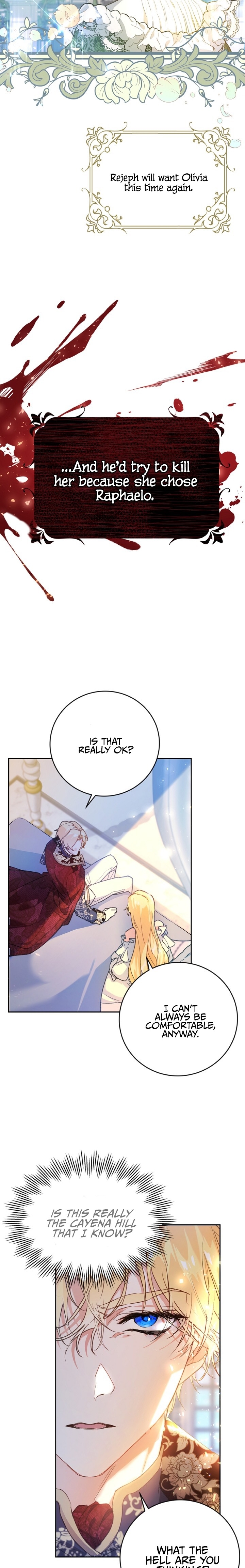 The Villainess is a Marionette Chapter 2 - Page 8