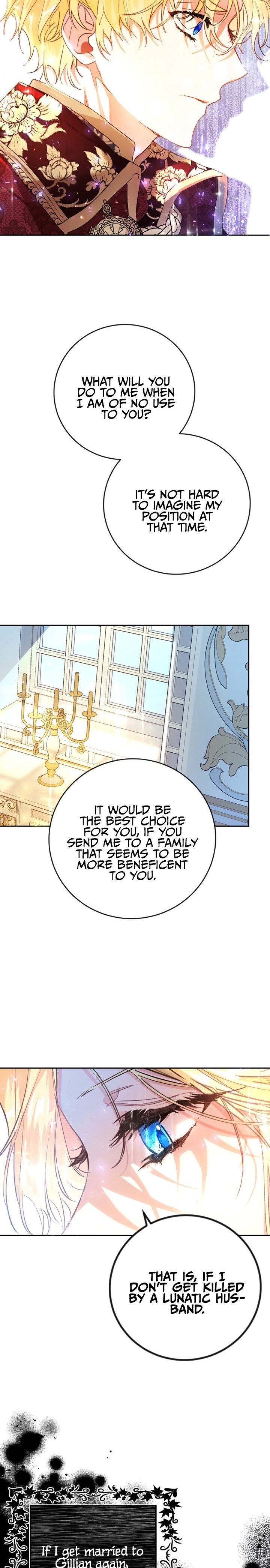 The Villainess is a Marionette Chapter 2 - Page 13