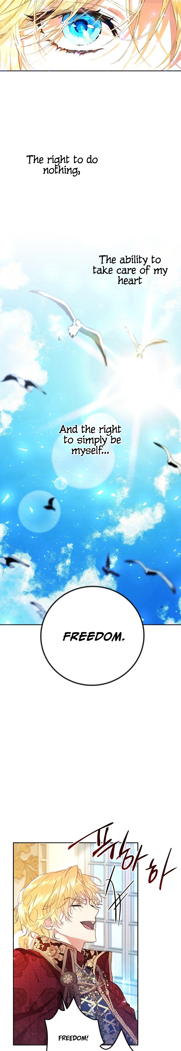 The Villainess is a Marionette Chapter 2 - Page 15