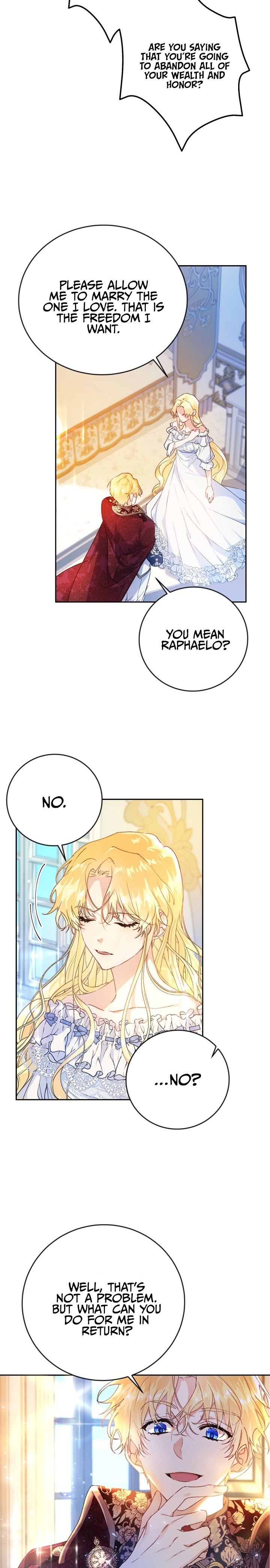 The Villainess is a Marionette Chapter 2 - Page 16