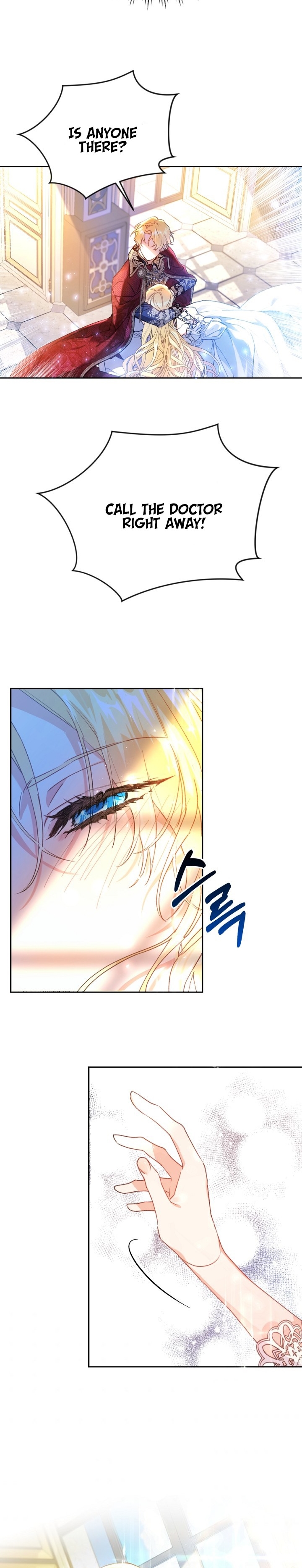 The Villainess is a Marionette Chapter 2 - Page 20