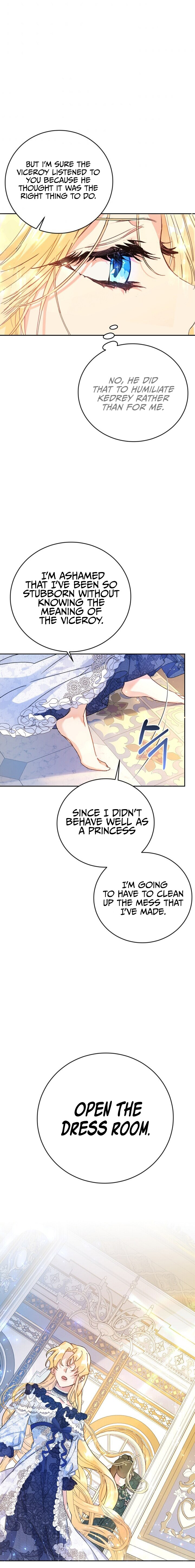 The Villainess is a Marionette Chapter 3 - Page 10