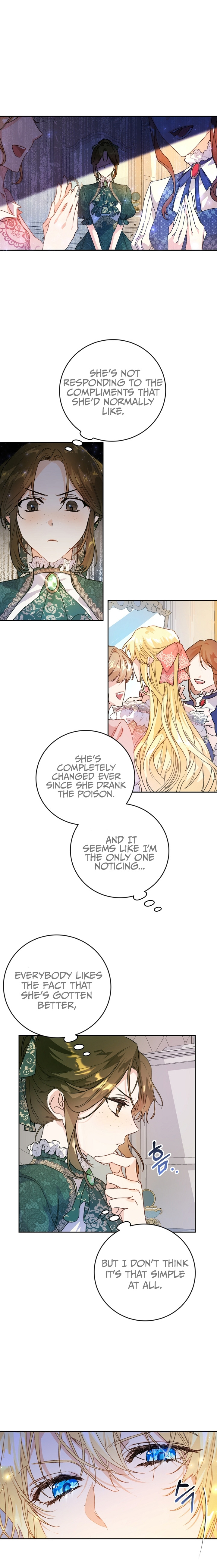 The Villainess is a Marionette Chapter 3 - Page 12