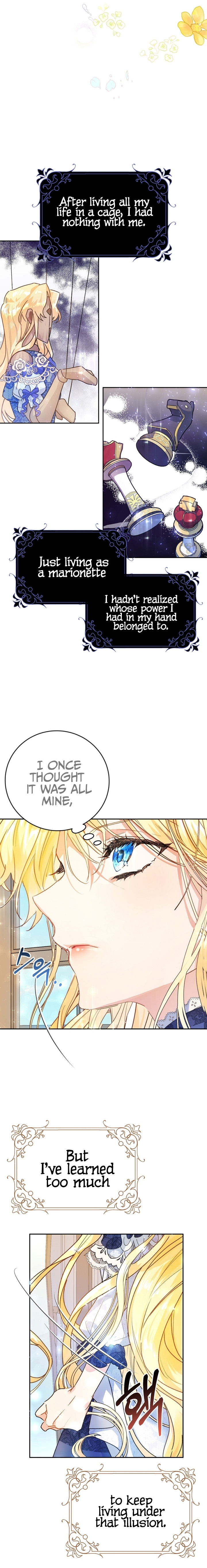 The Villainess is a Marionette Chapter 3 - Page 14