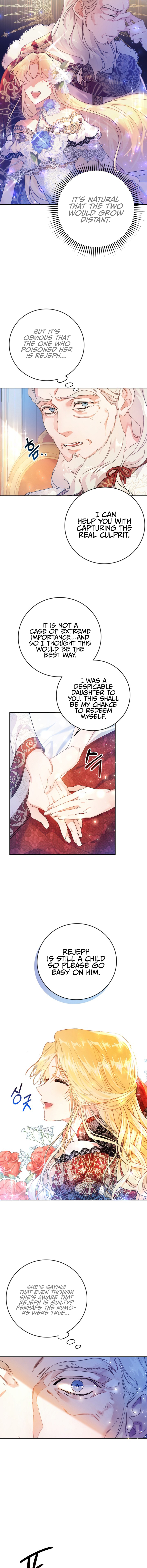 The Villainess is a Marionette Chapter 4 - Page 3