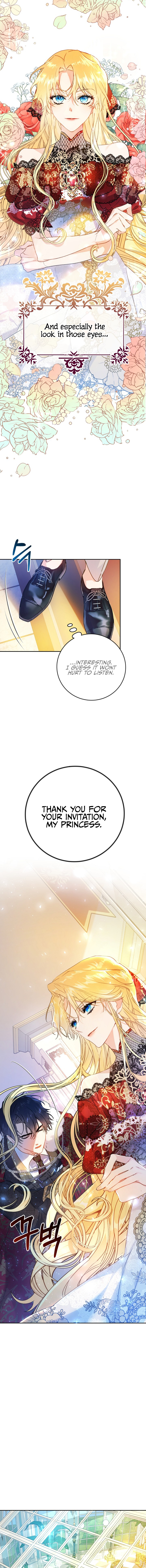 The Villainess is a Marionette Chapter 4 - Page 10